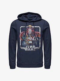 Star Wars Giant Original Comic Hoodie