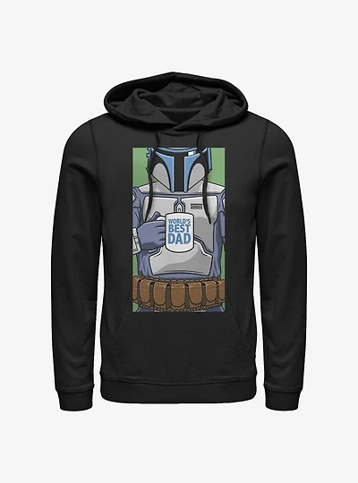 Star Wars World's Best Dad Hoodie