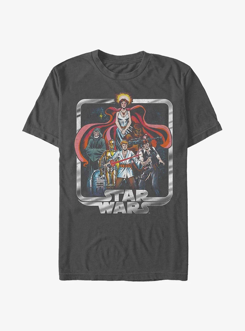 Star Wars Giant OG Comic T-Shirt