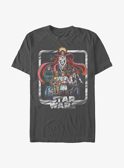 Star Wars Giant OG Comic T-Shirt