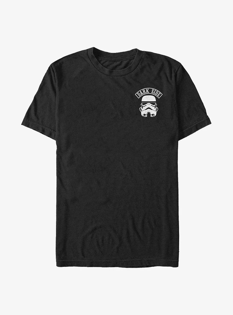 Star Wars Trooper Head T-Shirt