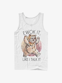 Star Wars Ewok It Tank