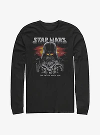 Star Wars Old School Metal Long-Sleeve T-Shirt