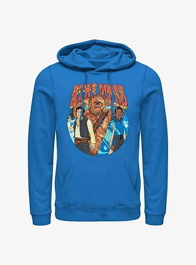Star Wars Group Hoodie