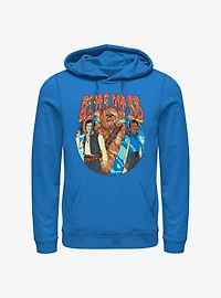 Star Wars Group Hoodie