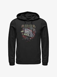 Star Wars Fight Hoodie