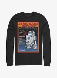 Star Wars Droid Figure Long-Sleeve T-Shirt