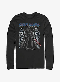 Star Wars Stand Your Ground Long-Sleeve T-Shirt