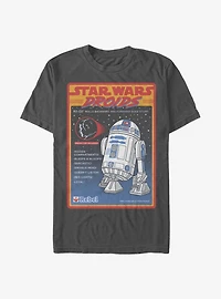 Star Wars Droid Figure T-Shirt