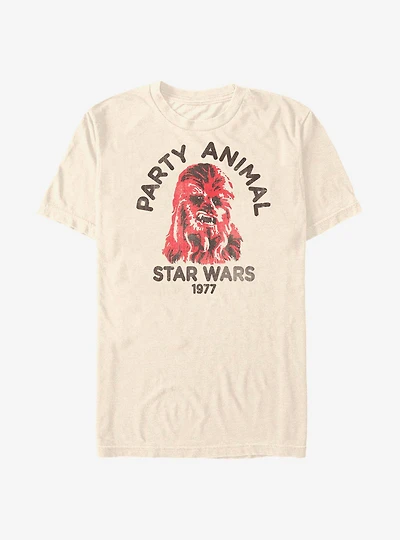 Star Wars Party Animal T-Shirt