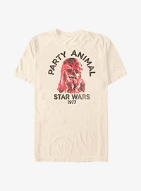 Star Wars Party Animal T-Shirt