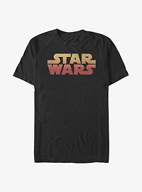 Star Wars Sunset T-Shirt