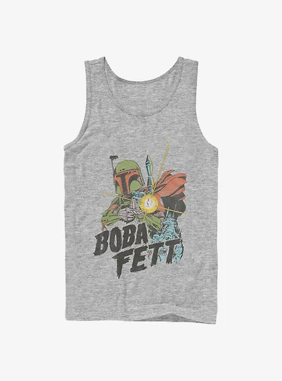 Star Wars Retro Boba Tank