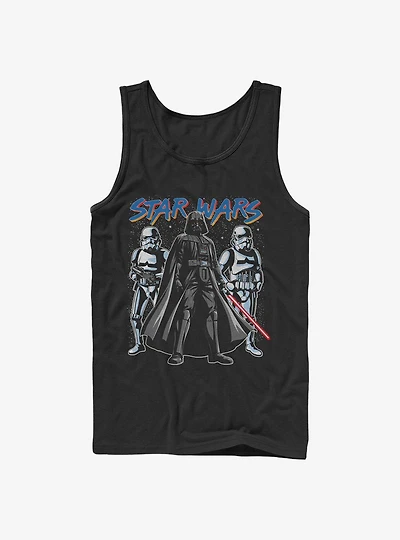Star Wars Stand Your Ground Tank Top