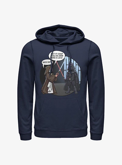 Star Wars Nice Suit Hoodie