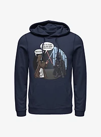 Star Wars Nice Suit Hoodie