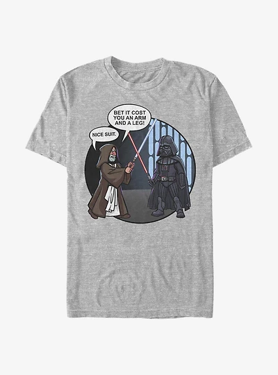 Star Wars Nice Suit T-Shirt
