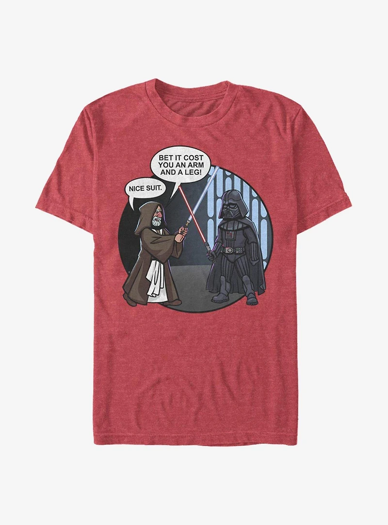 Star Wars Nice Suit T-Shirt