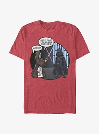 Star Wars Nice Suit T-Shirt