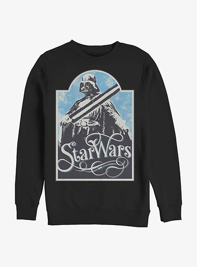 Star Wars Vader Crew Sweatshirt