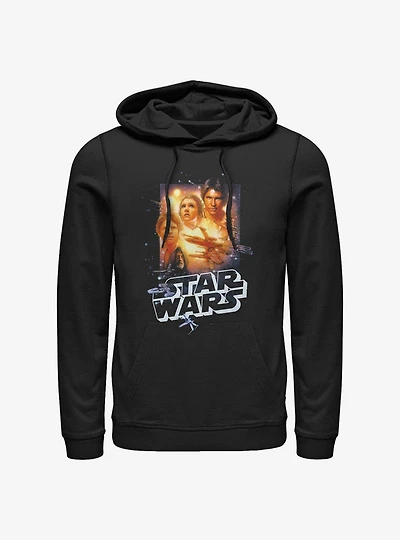 Star Wars Collage Hoodie