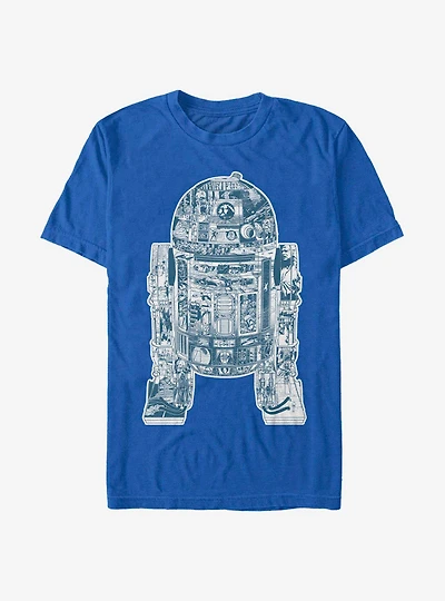 Star Wars Epic R2 T-Shirt
