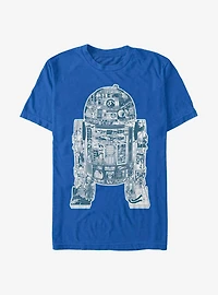 Star Wars Epic R2 T-Shirt