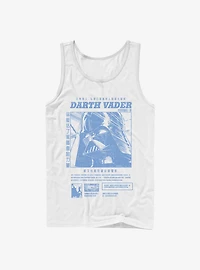 Star Wars Manga Vader Tank