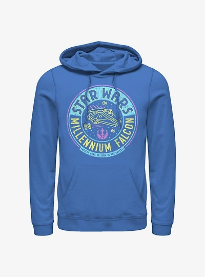 Star Wars Galaxy Junk Hoodie