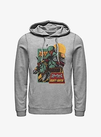 Star Wars Boba Fett Bounty Hunter Hoodie