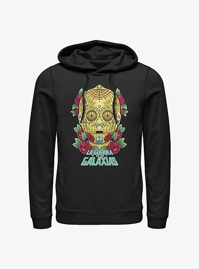 Star Wars Sugar Droid Hoodie