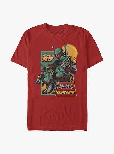 Star Wars Mandalorian Soldier T-Shirt