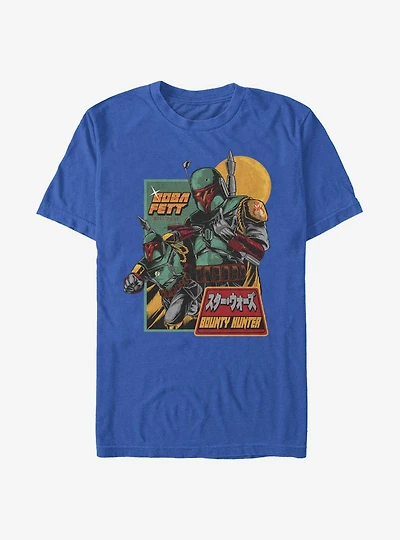 Star Wars Mandalorian Soldier T-Shirt