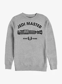 Star Wars Jedi Master Crew Sweatshirt