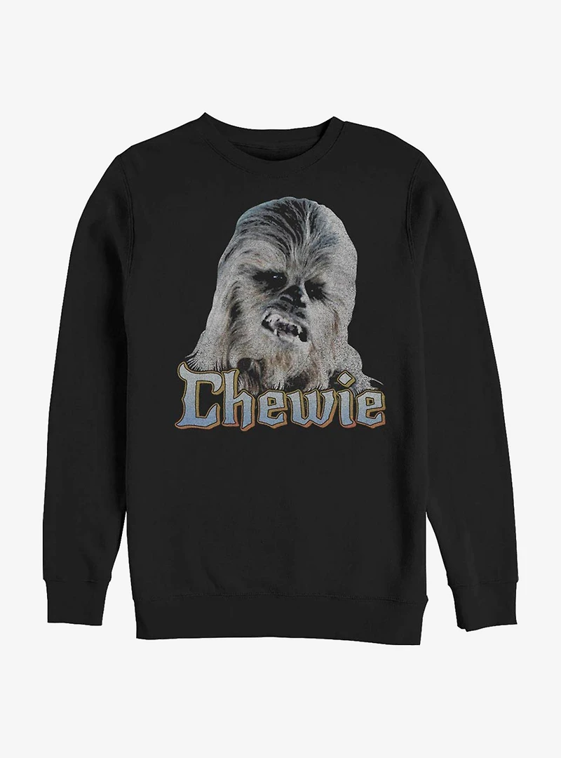 Star Wars Chewie Crew Sweatshirt