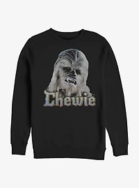 Star Wars Chewie Crew Sweatshirt