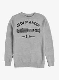 Star Wars Jedi Master Crew Sweatshirt