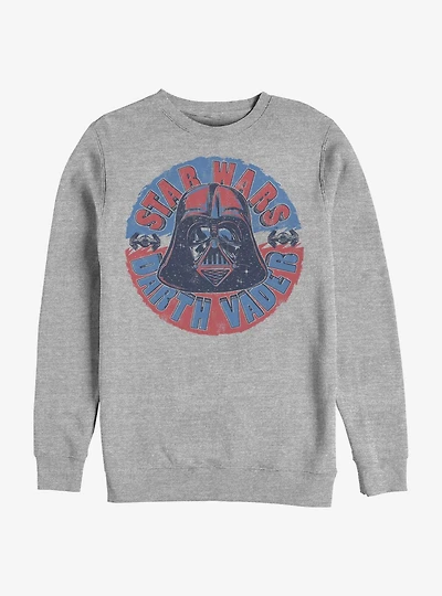 Star Wars The Boss Crew Sweatshirt