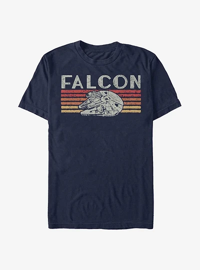Star Wars Falcon Files T-Shirt