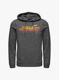 Star Wars Blast From The Past Hoodie