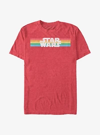 Star Wars Rainbow T-Shirt