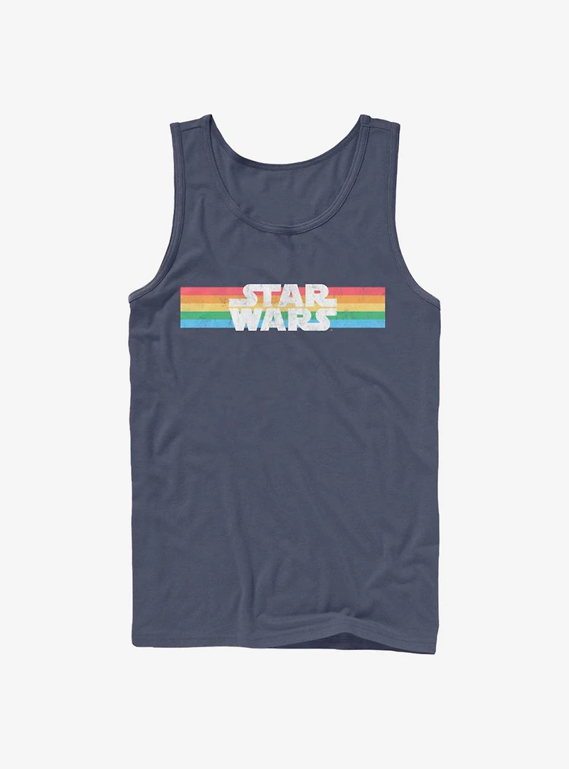 Star Wars Rainbow Tank