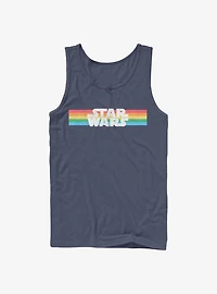 Star Wars Rainbow Tank