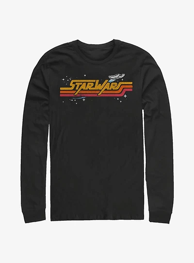 Star Wars Blast From The Past Long-Sleeve T-Shirt