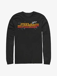 Star Wars Blast From The Past Long-Sleeve T-Shirt