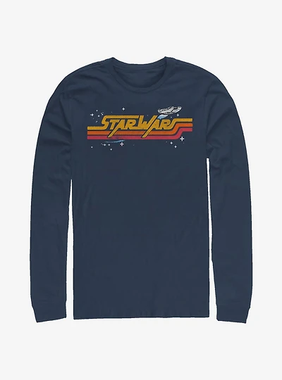 Star Wars Blast From The Past Long-Sleeve T-Shirt