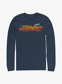 Star Wars Blast From The Past Long-Sleeve T-Shirt