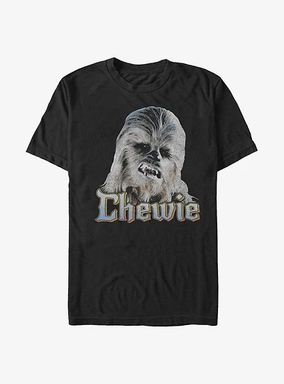 Star Wars Chewie T-Shirt