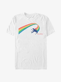 Star Wars Rainbow Flight T-Shirt