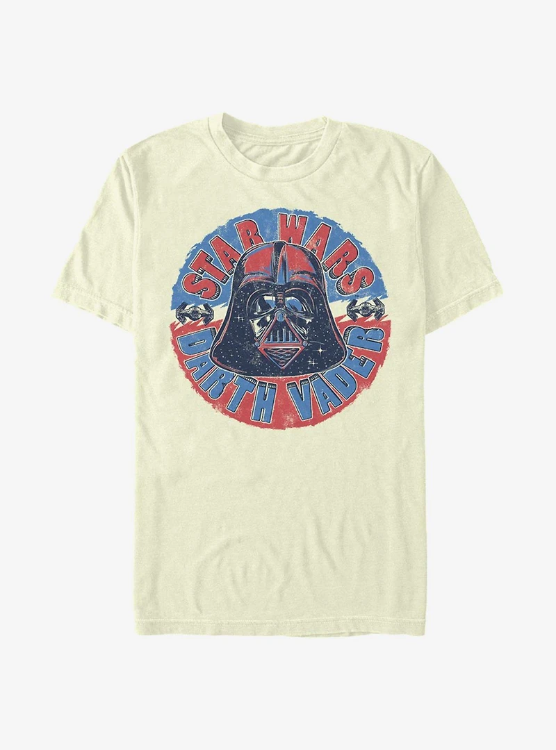 Star Wars The Boss Darth Vader T-Shirt